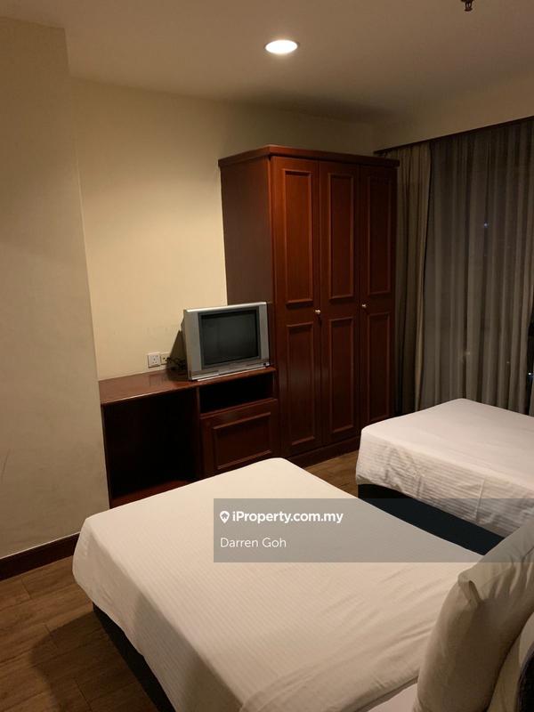 Residensi Servis untuk Dijual di Berjaya Times Square oleh Darren Goh - iProperty.com.my