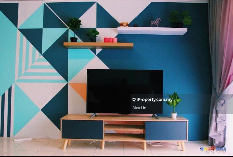 Apartment for Sale in Puncak Hijauan by Alex Lim - iProperty.com.my