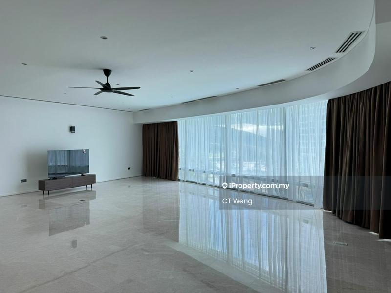Kondominium untuk Disewa di The Avare oleh CT Weng - Living Room - iProperty.com.my