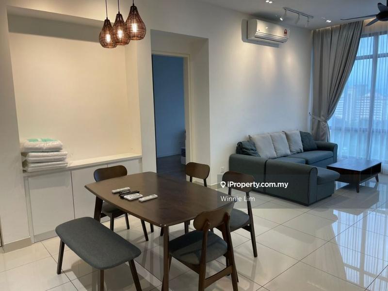 Service Residence for Sale in The Park Sky Residence by Winnie Lim - iProperty.com.my