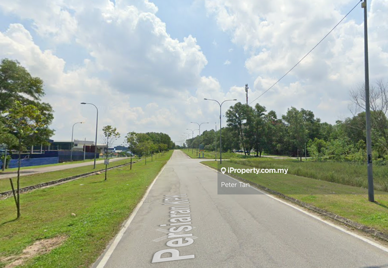 For Rent - Rawang Flat land for rent , 40 feet container can in out