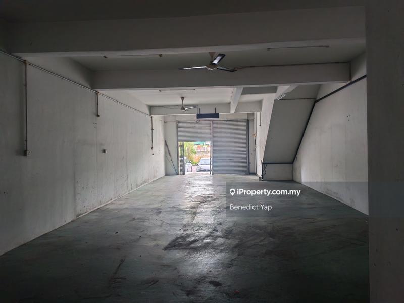 Kedai-Pejabat untuk Disewa di Taman Masai Utama, Masai oleh Benedict Yap - iProperty.com.my