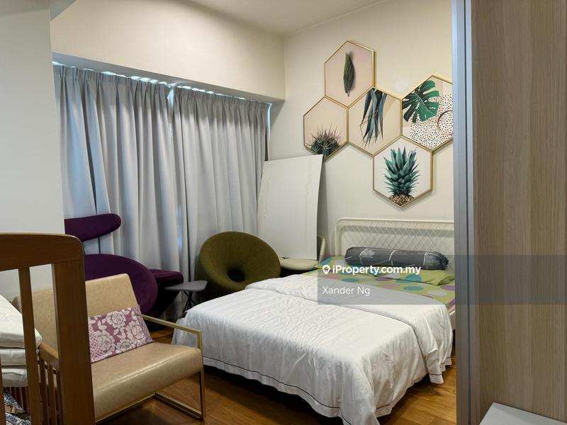 Residensi Servis untuk Disewa di The Sentral Residences oleh Xander Ng - iProperty.com.my