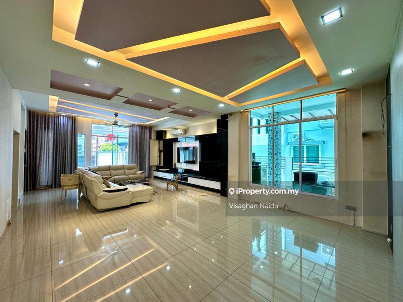 Banglo untuk Dijual di Ivory Heights Desa 8 Bandar Country Homes, Rawang oleh Visaghan Naidu - iProperty.com.my