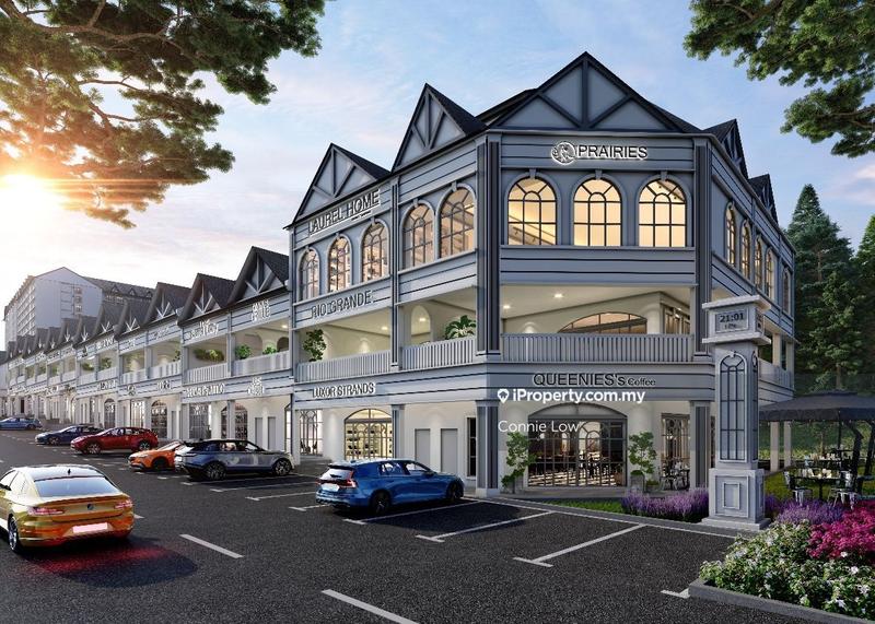 For Sale - Habu Commercial area