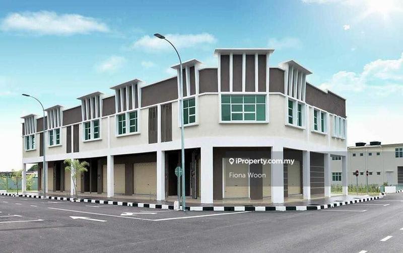 For Rent - Pusat Niaga Taming Sari, Sungai Udang