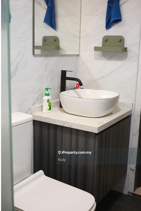 Residensi Servis untuk Dijual di Subang Soho (One Soho) oleh Kuzy - iProperty.com.my