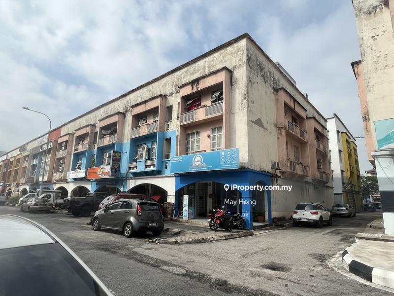 Shop / Office for Sale in Taman Danau Kota, Setapak by May Hong - iProperty.com.my