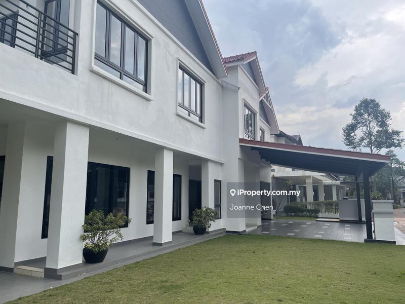 Damansara Idaman bungalow