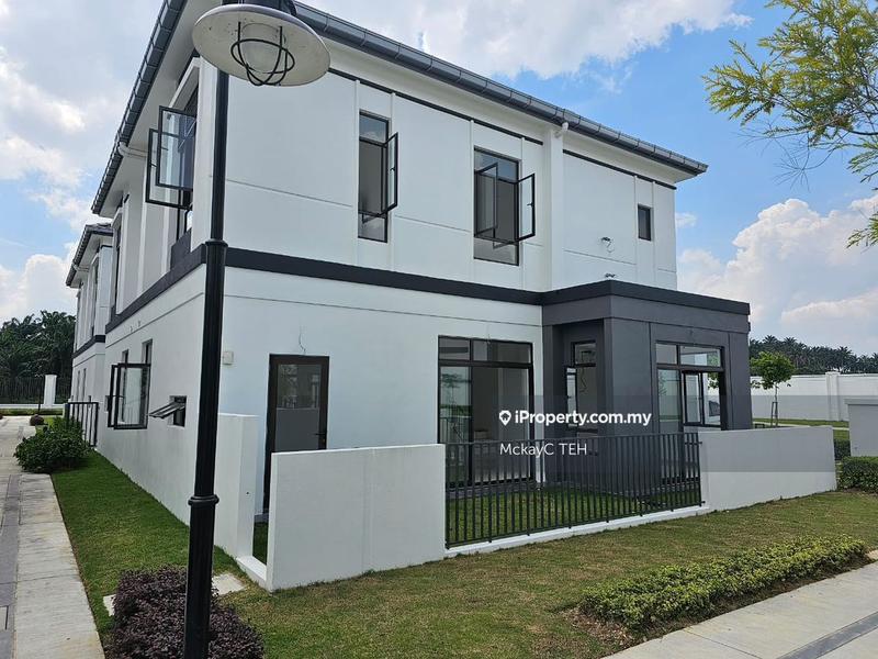 Rumah Berangkai 2 Tingkat untuk Disewa di REGENT GARDEN @ ECO GRANDEUR PUNCAK ALAM, Puncak Alam oleh MckayC TEH - iProperty.com.my