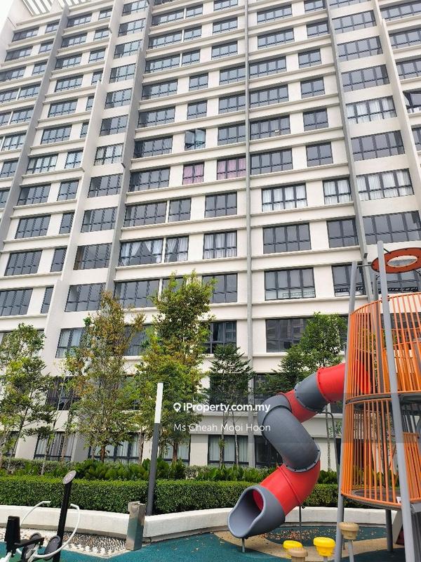 Service Residence for Rent in GAIA Residences by Ms Cheah Mooi Hoon - iProperty.com.my