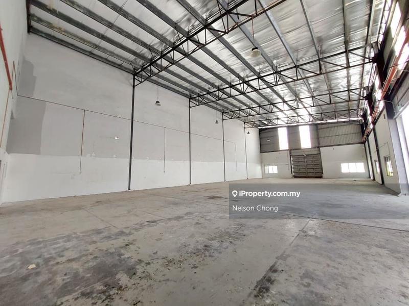 Semi-D Factory for Rent in RCI PARK, SERENDAH, Rawang by Nelson Chong - iProperty.com.my
