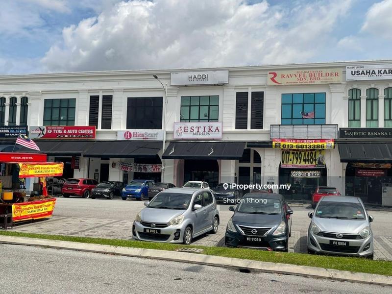 Pejabat untuk Disewa di Semenyih, Selangor oleh Sharon Khong - iProperty.com.my