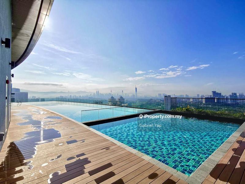 Service Residence for Sale in Ooak Serviced Apartments @ Kiara 163 by Gabriel Yap - iProperty.com.my