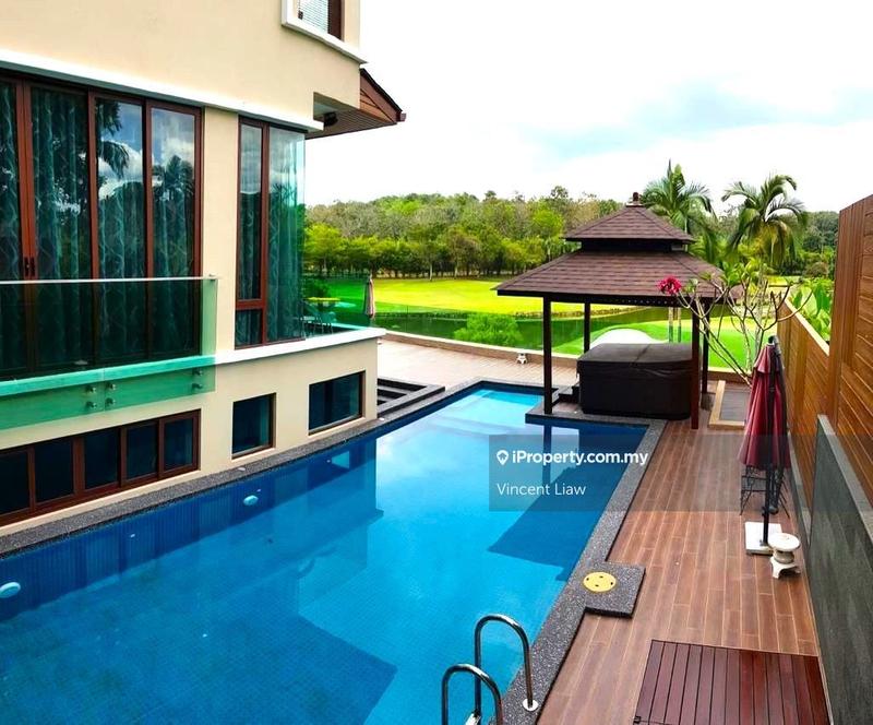 Bungalow House untuk Dijual di Tropicana Golf and Country Resort, Tropicana oleh Vincent Liaw - iProperty.com.my