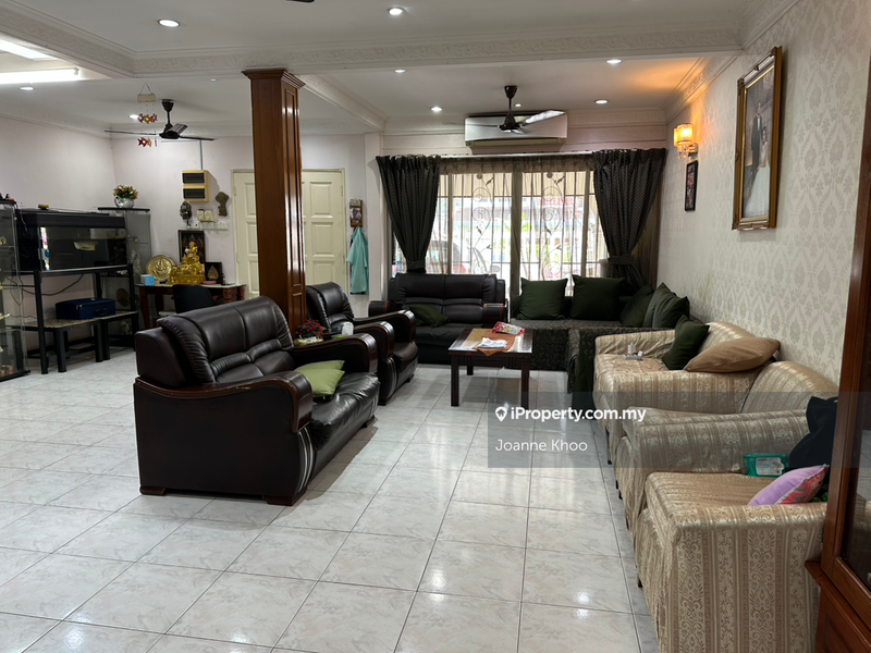 3-storey Terraced House for Sale in Taman Desa Seputeh, Seputeh by Joanne Khoo - iProperty.com.my