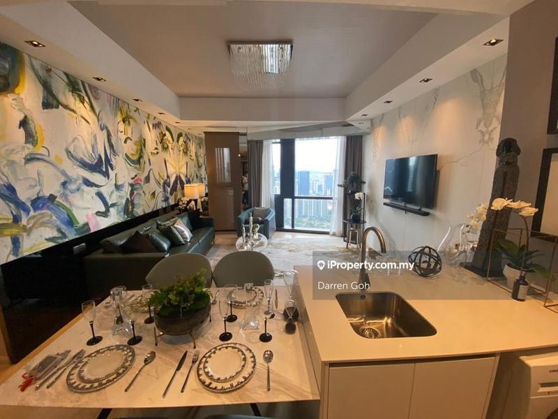 Service Residence for Sale in Star Residences One by Darren Goh - iProperty.com.my