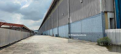 Detached Factory for Rent in North Port (Pelabuhan Utara), Port Klang (Pelabuhan Klang) by Paul Cheah - iProperty.com.my