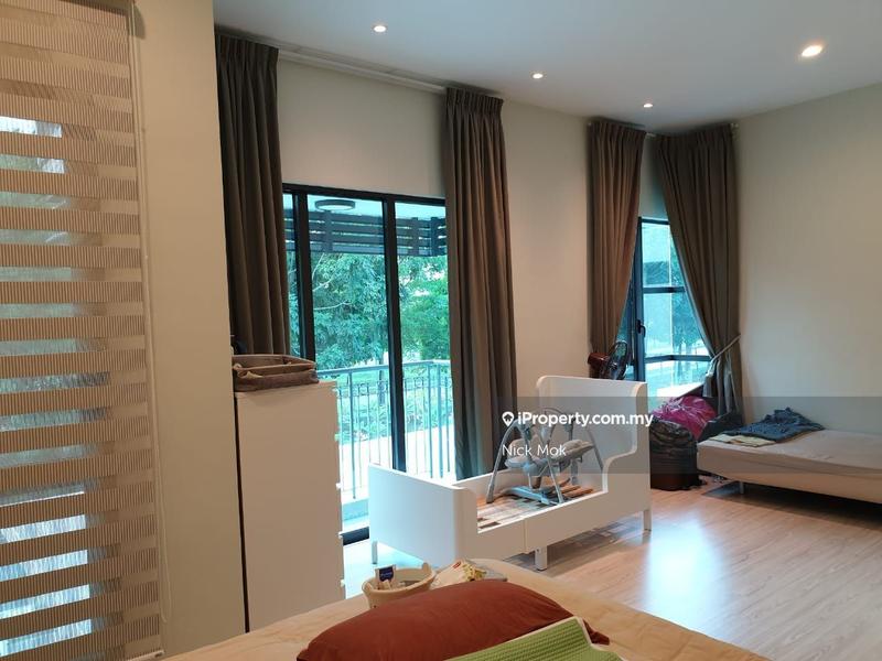 Rumah Berkembar untuk Dijual di Periwinkle, Bandar Rimbayu, Telok Panglima Garang oleh Nick Mok - iProperty.com.my