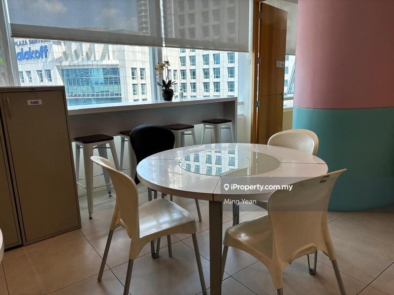 Office for Rent in Kl Sentral, Kuala Lumpur by Ming Yean - iProperty.com.my