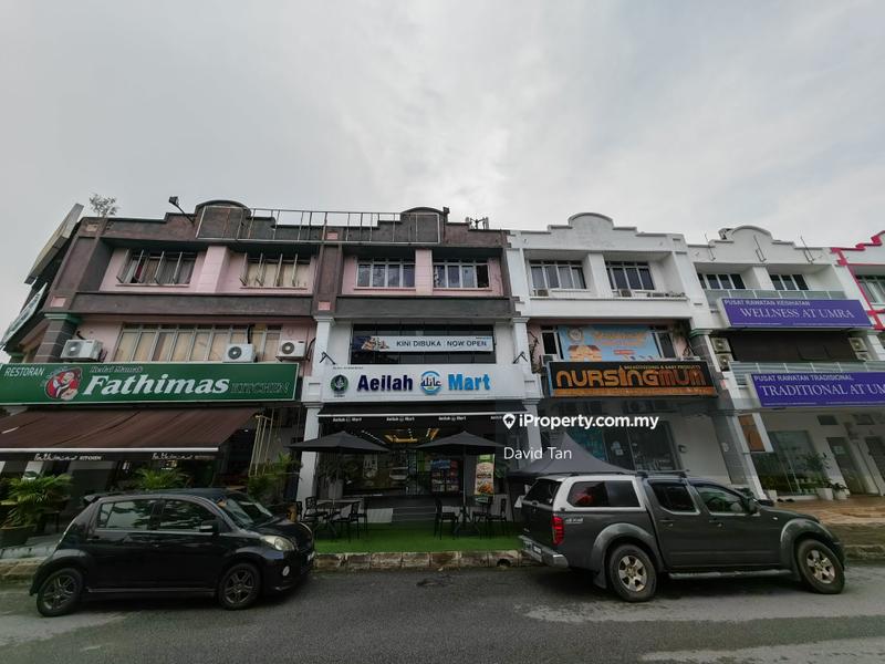 Shop-Office for Sale in Seksyen 13, Shah Alam by David Tan - iProperty.com.my