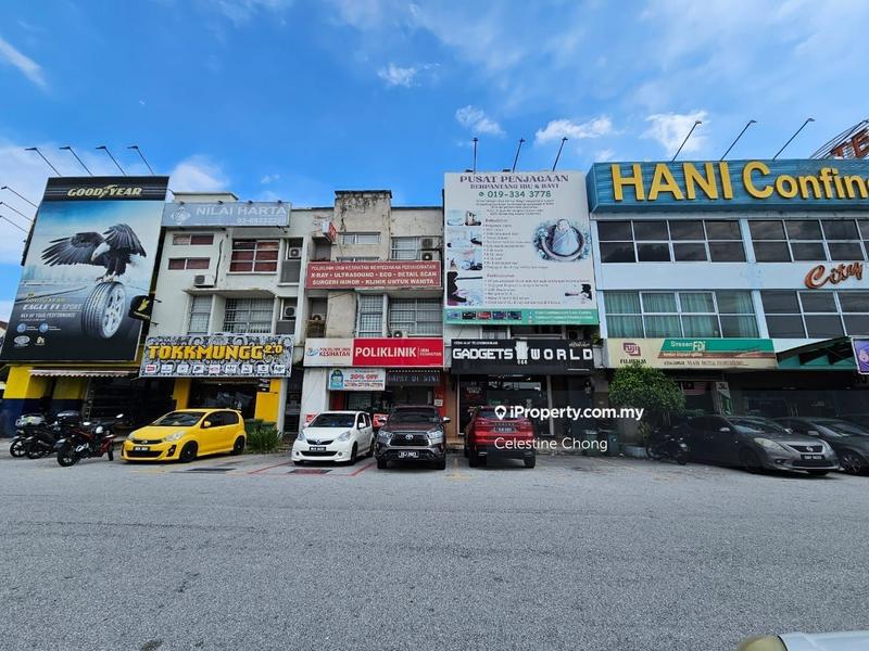Shop-Office for Sale in Bandar Baru Bangi Seksyen 15, Bangi by Celestine Chong - iProperty.com.my
