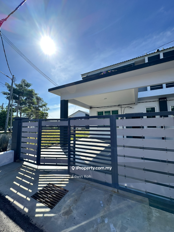 2-storey Terraced House for Sale in Kelemak utama, Alor Gajah by Edwin Koh - iProperty.com.my