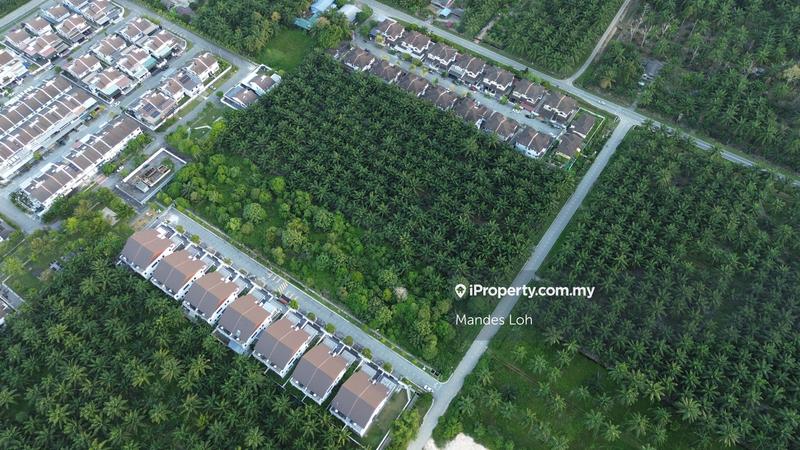 For Sale - JV Development Land 2.5 Acres Freehold Sg Pelek Sepang