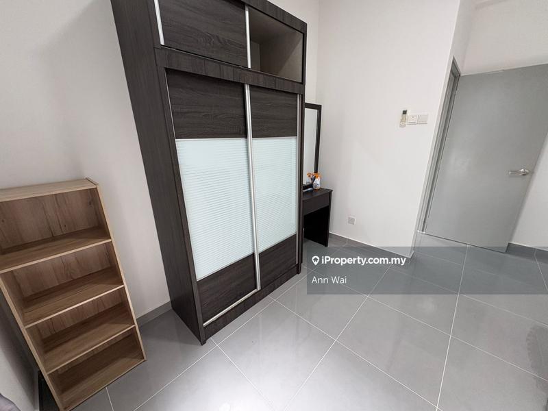Residensi Servis untuk Disewa di Silk Sky oleh Ann Wai - iProperty.com.my