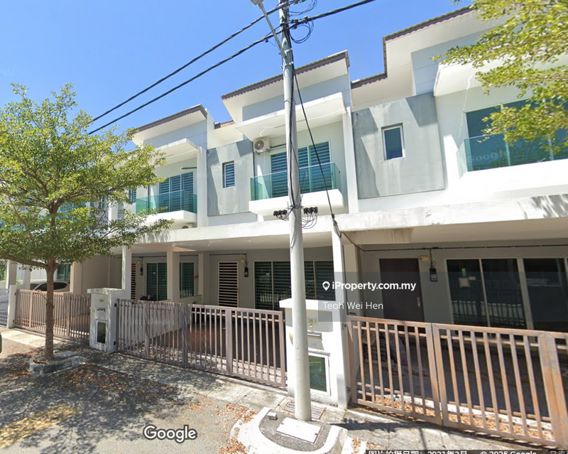 Rumah Teres 2-Tingkat untuk Dijual di Taman Machang Bubok, Bukit Mertajam oleh Teoh Wei Hen - iProperty.com.my