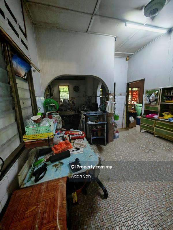 1-storey Terraced House untuk Dijual di Kepong Baru, Kepong oleh Adan Soh - Kitchen - iProperty.com.my