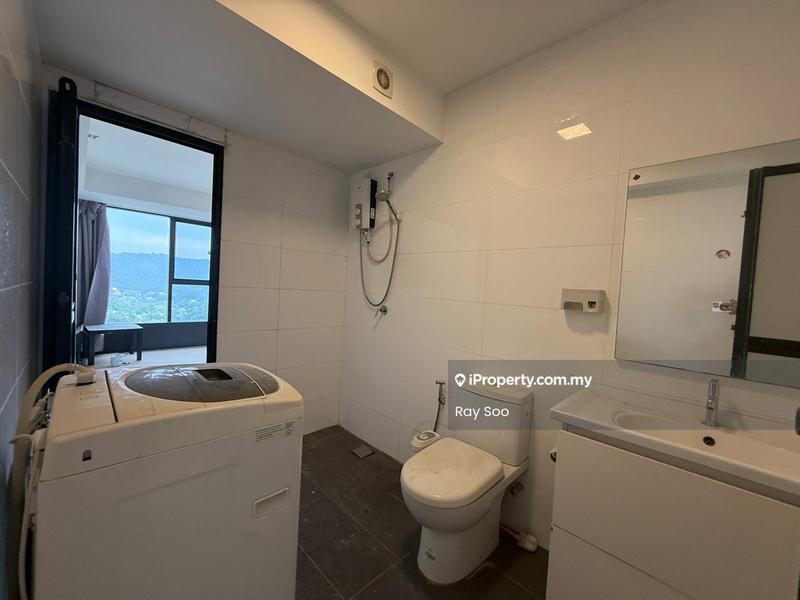 Kediaman Servis untuk Disewa di Halo Sunday @ Empire City oleh Ray Soo - Bathroom - iProperty.com.my
