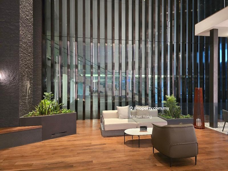 For Sale - KL Eco City Aspire Tower Strata Office