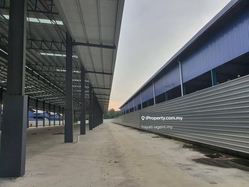 Kilang Terpisah untuk Dijual di Teluk Panglima Garang, Banting oleh hayati.iagent.my - iProperty.com.my