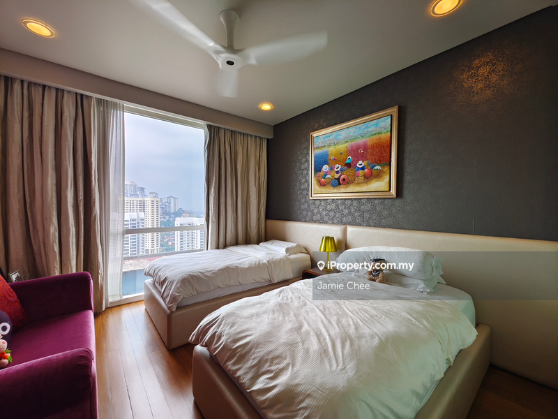 Kondominium untuk Dijual di One Menerung oleh Jamie Chee - iProperty.com.my