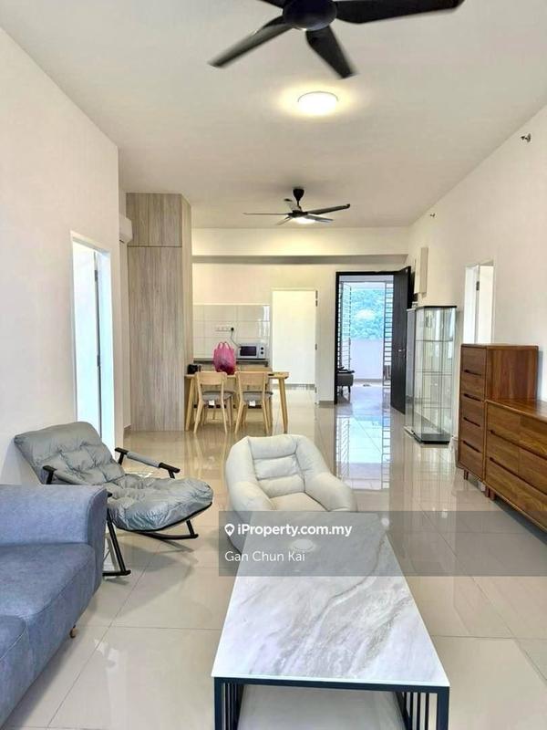 Service Residence for Rent in Sunshine Residence by Gan Chun Kai - iProperty.com.my
