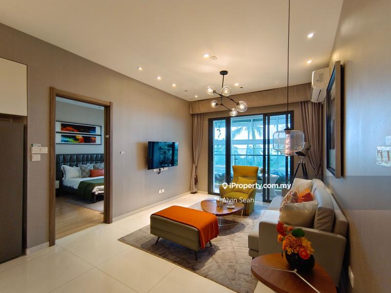 Pangsapuri untuk Dijual di Starview Bay @ Forest City oleh Alvin Seah - iProperty.com.my