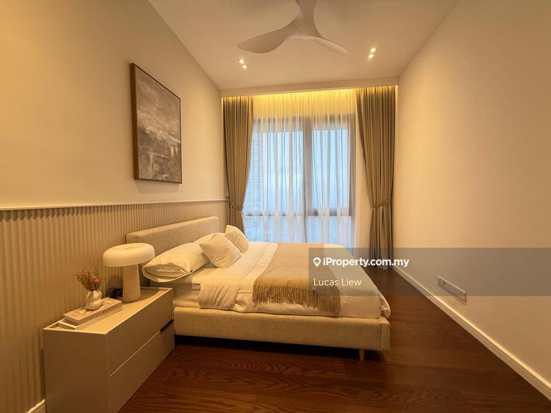 Service Residence for Rent in Park Regent @Desa Park City by Lucas Liew - iProperty.com.my