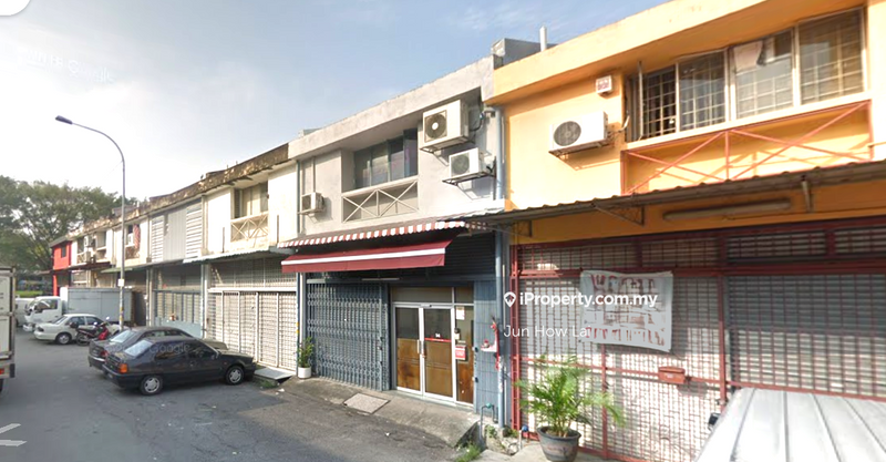 Terrace Factory for Rent in Bandar Sri Damansara, Selangor by Jun How Lai - iProperty.com.my
