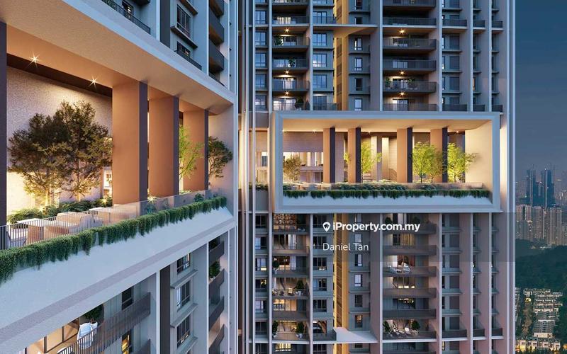 Condominium for Sale in Park Place by Daniel Tan - iProperty.com.my