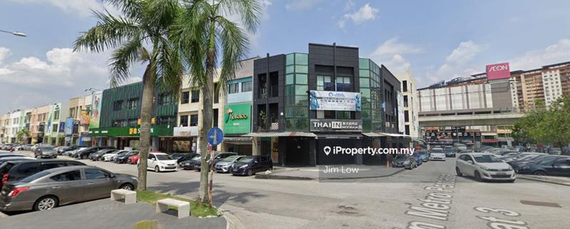 For Rent - Kepong , Jalan Metro Perdana Barat , Laman Rimbunan Limiteh Shop