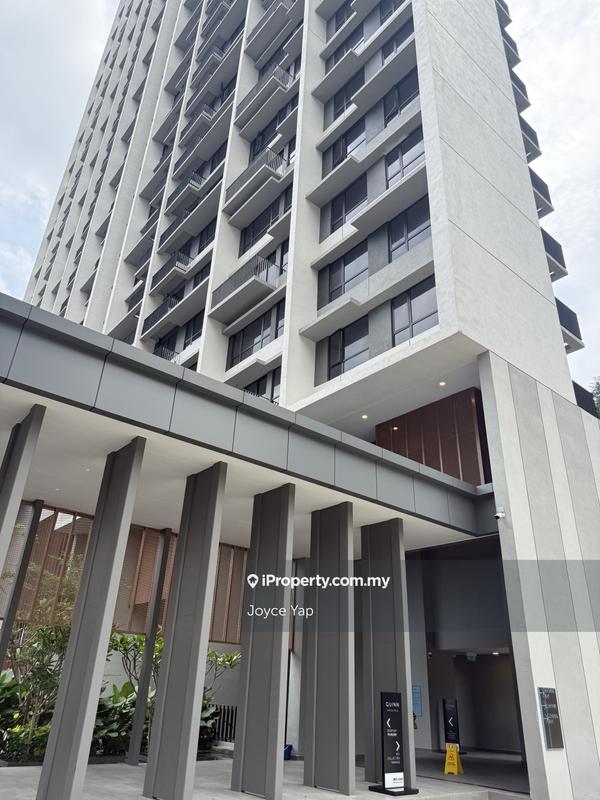 Service Residence for Rent in Quinn Residence by Joyce Yap - iProperty.com.my