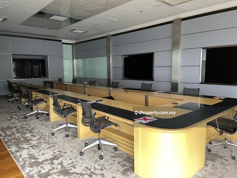 Pejabat untuk Disewa di Sapura Mines, The Mines, Serdang, Seri Kembangan, Seri Kembangan oleh Bill Lee - Hi-tech boardroom tenant can use - iProperty.com.my