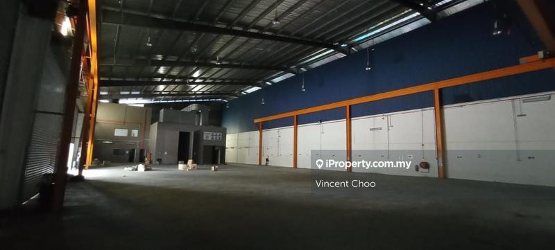Kilang Terpisah untuk Dijual di Bandar Pinggiran Subang, Shah Alam oleh Vincent Choo - iProperty.com.my