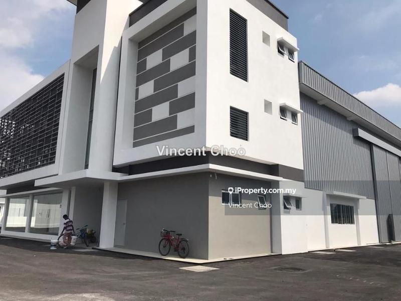 Kilang Terpisah untuk Disewa di Dengkil, Selangor oleh Vincent Choo - iProperty.com.my