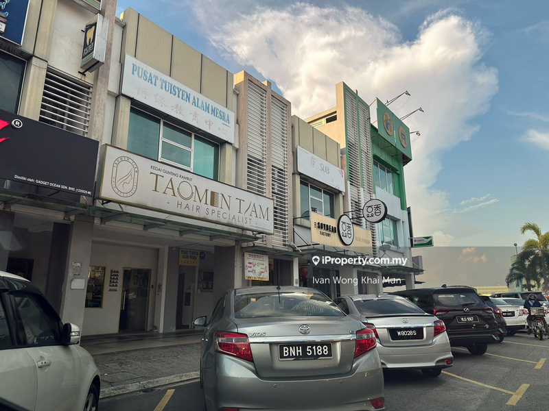 Shop for Rent in Bandar Bukit Raja, Klang by Ivan Wong Khai Mun - iProperty.com.my