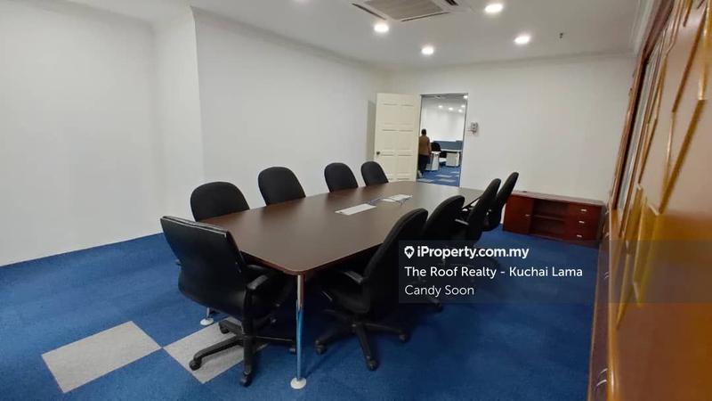 Pejabat untuk Dijual di KLCC, KL City Centre oleh Candy Soon - iProperty.com.my