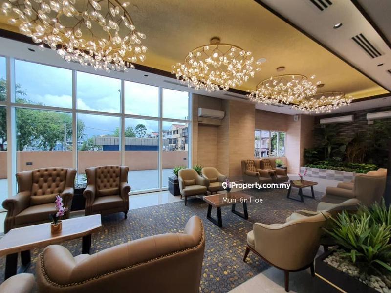 Service Residence for Sale in Pinnacle Sri Petaling by Marcus Mun - iProperty.com.my