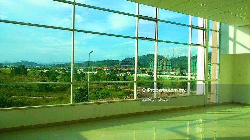 Semi-D Kilang untuk Dijual di Kawasan Perindustrian SILC, Iskandar Puteri (Nusajaya) oleh Zephyr Khoo - iProperty.com.my