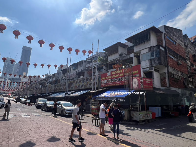 Kedai untuk Dijual di Bukit Bintang, KL City Centre oleh WY Chin - iProperty.com.my